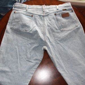 Vintage Wrangler jeans size 40wX30l